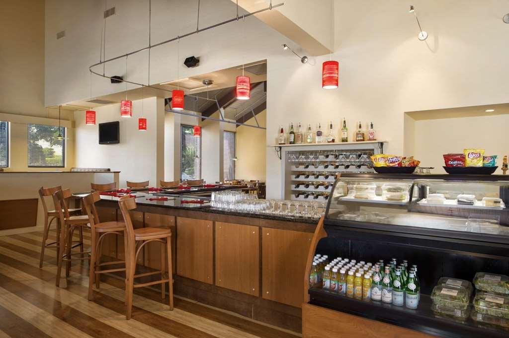 Ramada By Wyndham West Palm Beach Airport Restaurante foto
