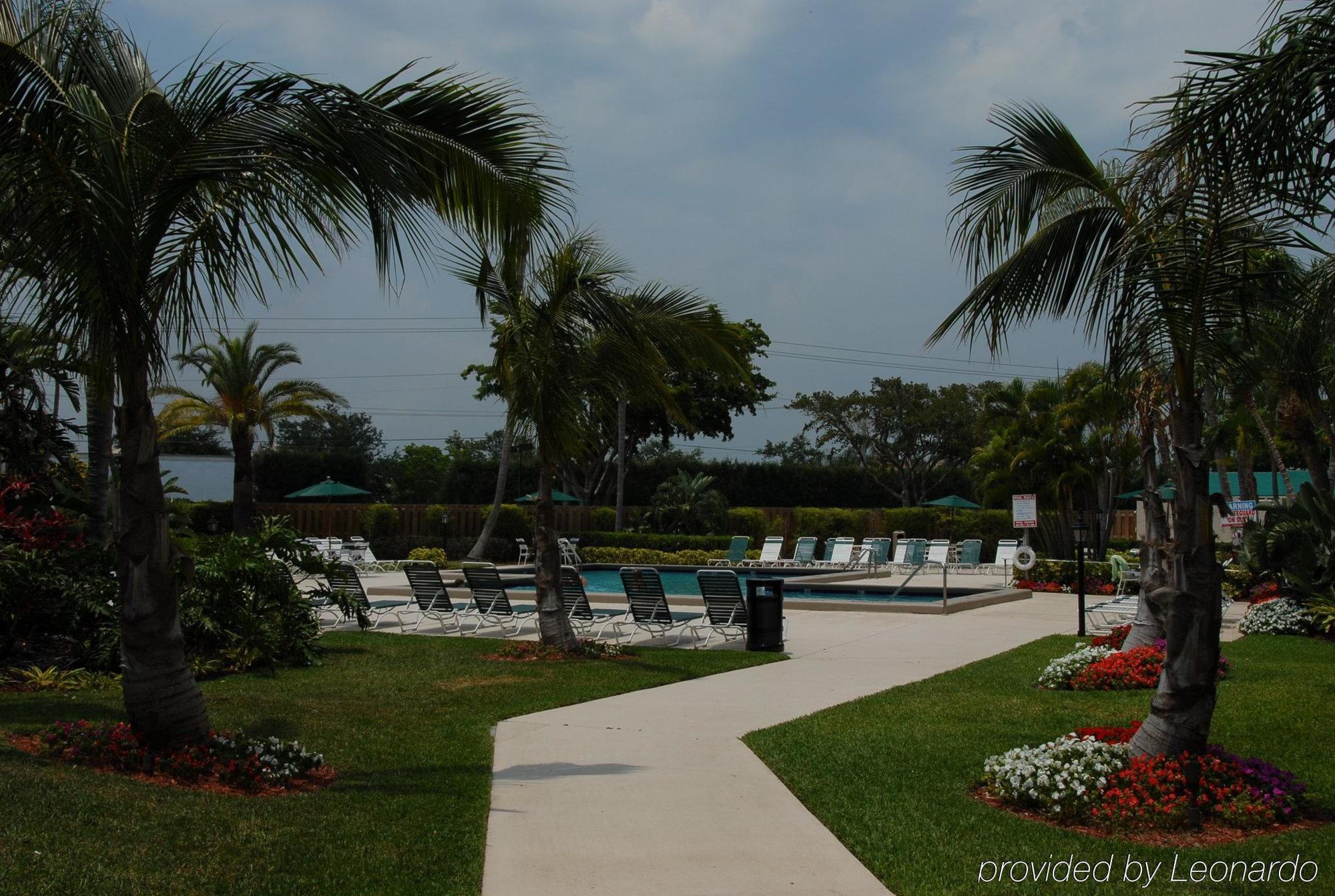 Ramada By Wyndham West Palm Beach Airport Facilidades foto