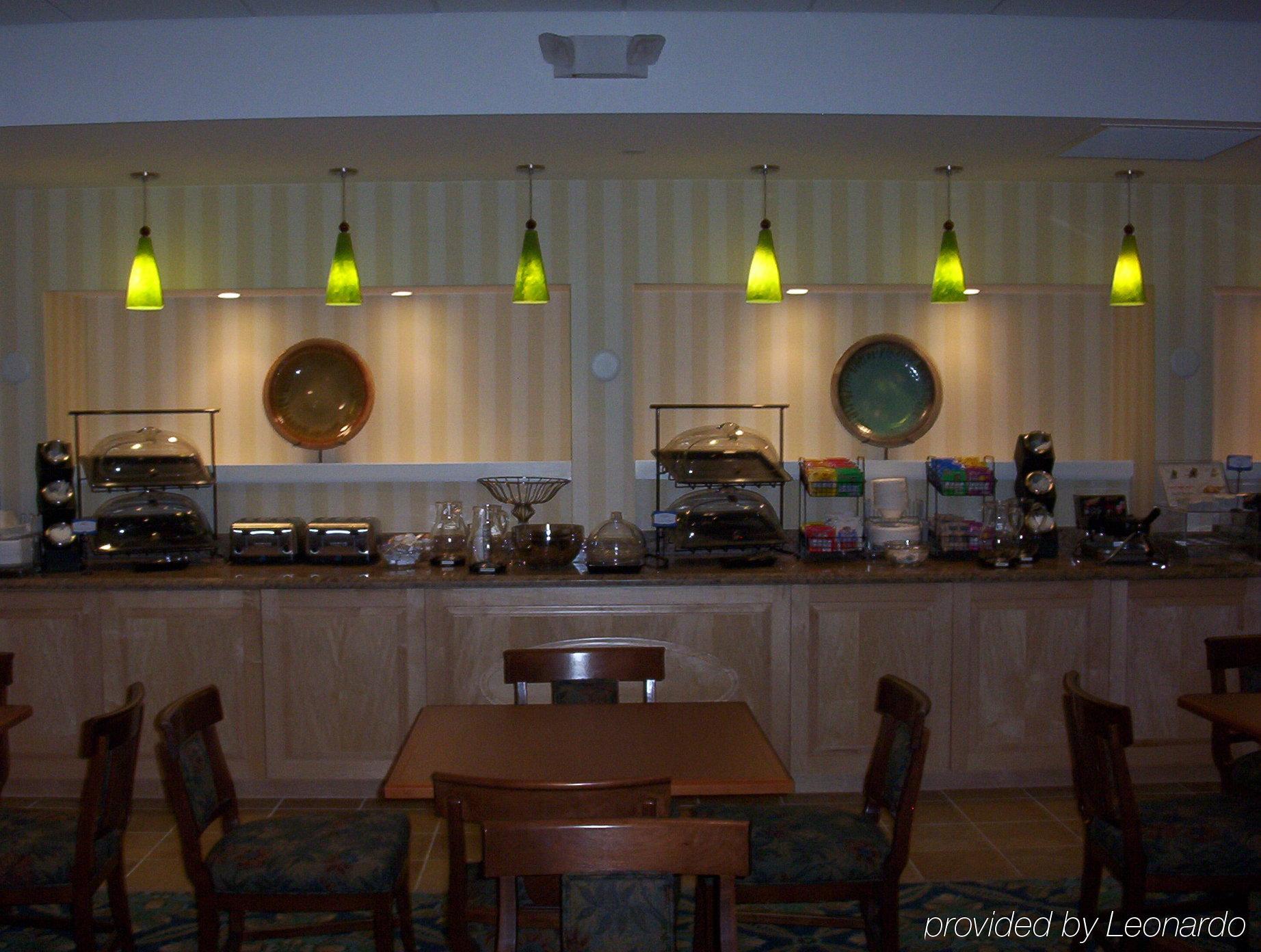Ramada By Wyndham West Palm Beach Airport Restaurante foto